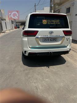 تويوتا لاندكروزر